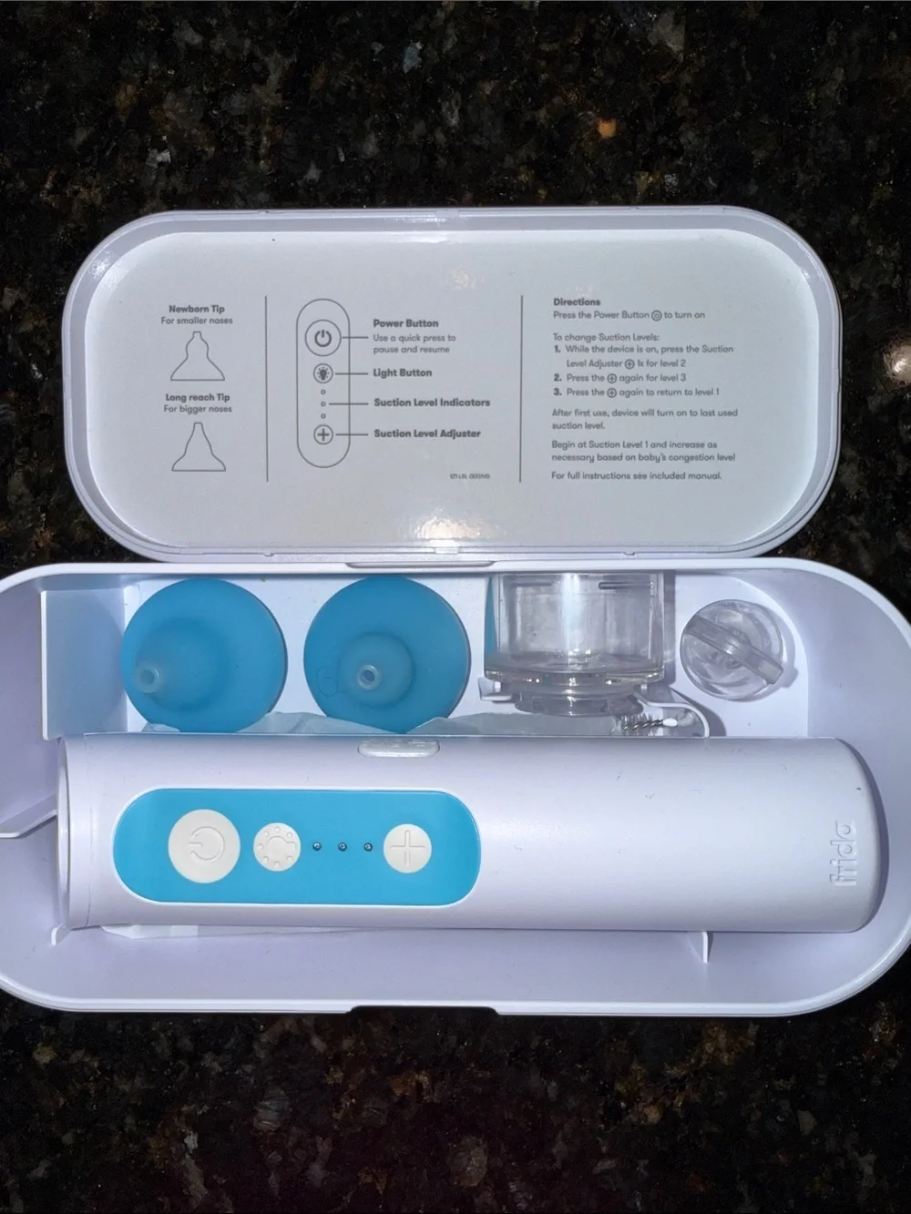 Infant Electric Nasal Aspirator